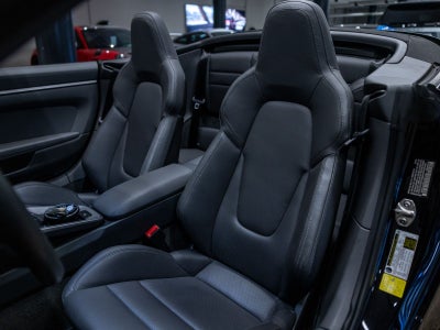 2020 Porsche 911 911 Carrera Cabriolet
