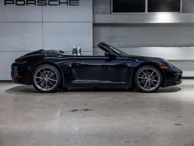 2020 Porsche 911 911 Carrera Cabriolet