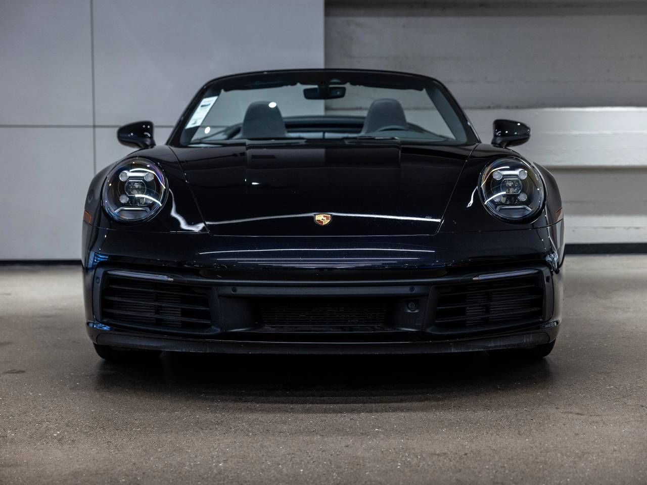 2020 Porsche 911 911 Carrera Cabriolet