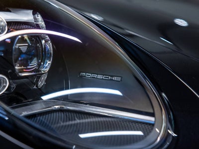 2020 Porsche 911 911 Carrera Cabriolet