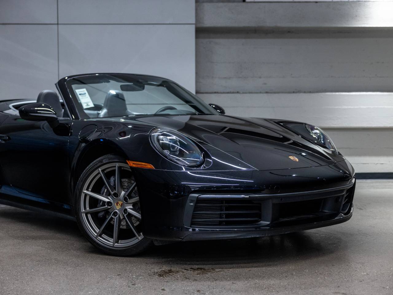 2020 Porsche 911 911 Carrera Cabriolet