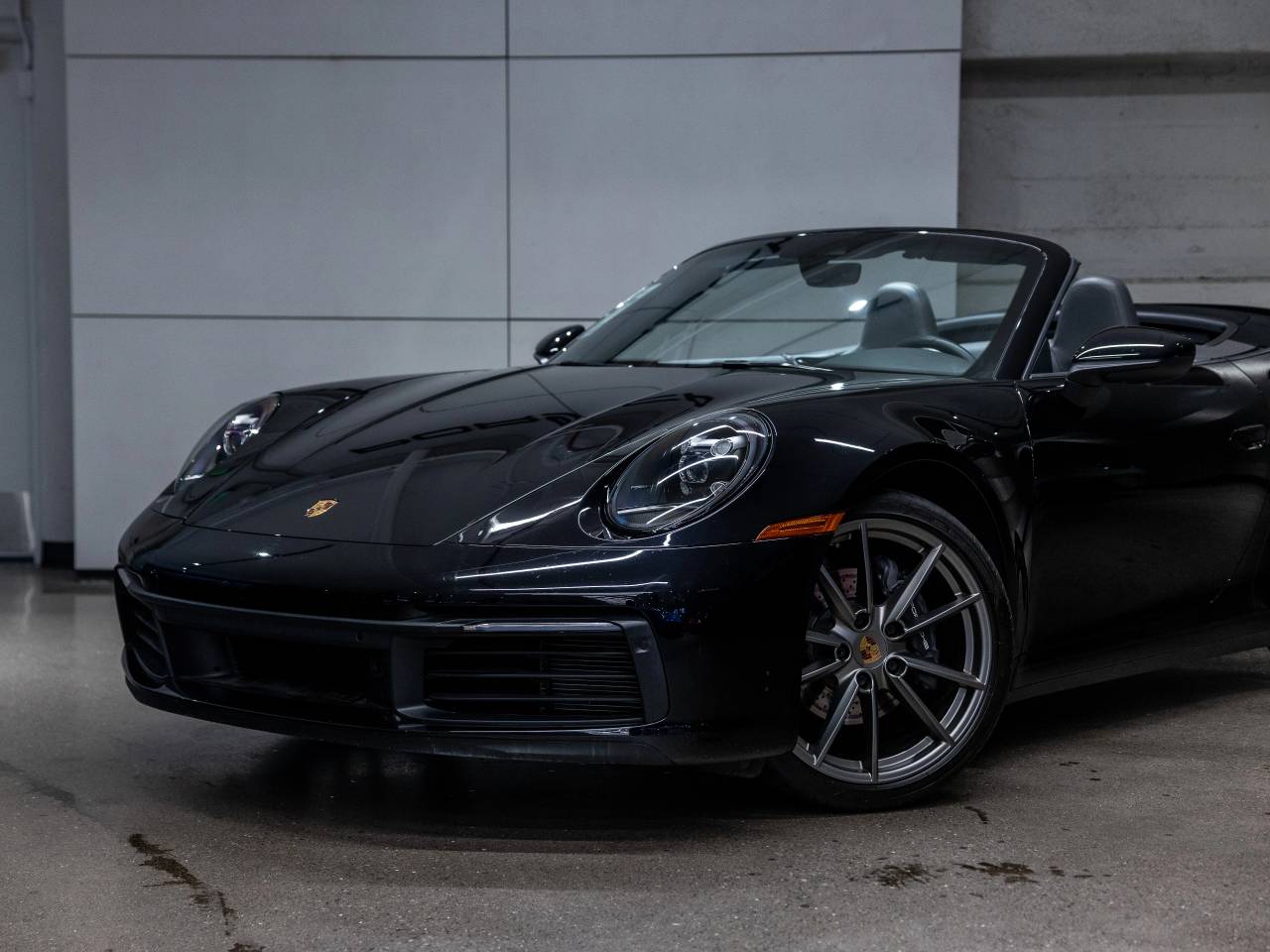 2020 Porsche 911 911 Carrera Cabriolet