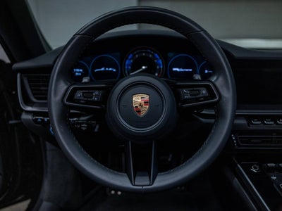 2020 Porsche 911 911 Carrera Cabriolet