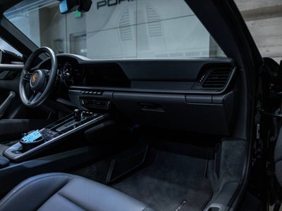 2020 Porsche 911 911 Carrera Cabriolet