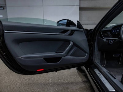 2020 Porsche 911 911 Carrera Cabriolet