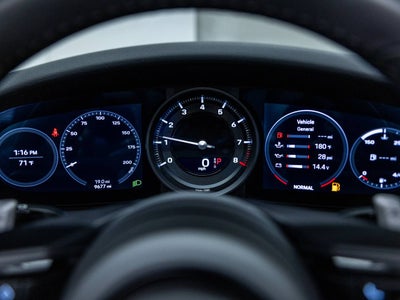 2020 Porsche 911 911 Carrera Cabriolet