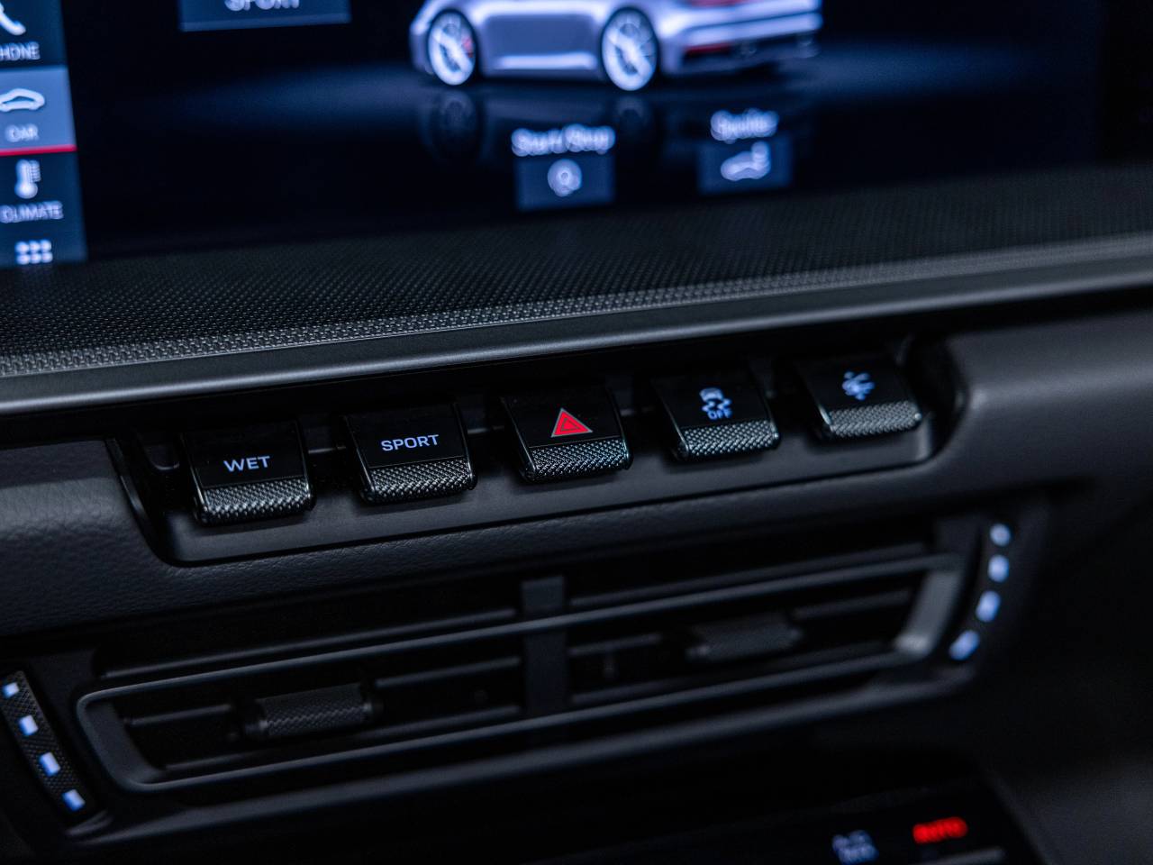 2020 Porsche 911 911 Carrera Cabriolet