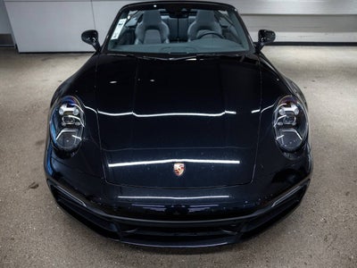 2020 Porsche 911 911 Carrera Cabriolet