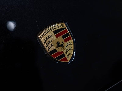 2020 Porsche 911 911 Carrera Cabriolet