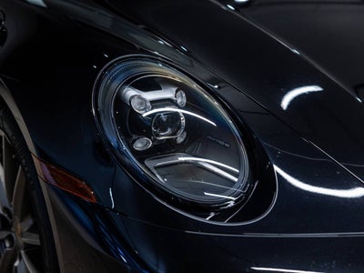 2020 Porsche 911 911 Carrera Cabriolet