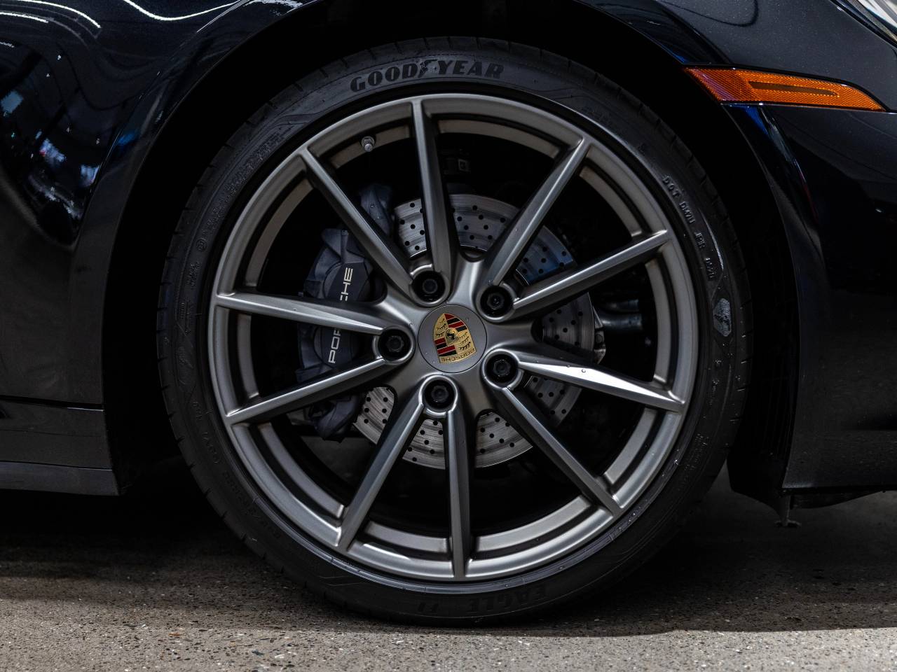 2020 Porsche 911 911 Carrera Cabriolet