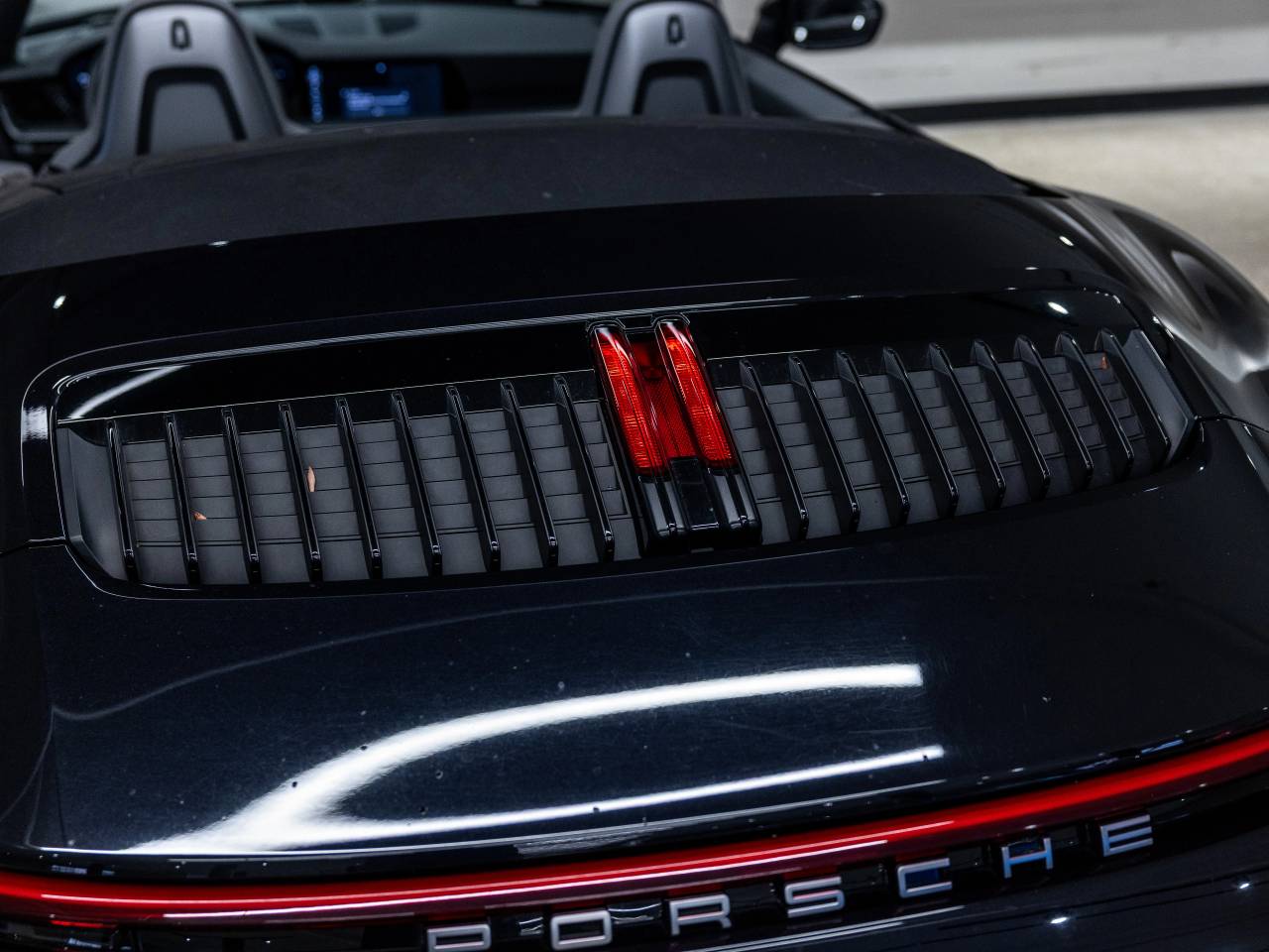 2020 Porsche 911 911 Carrera Cabriolet