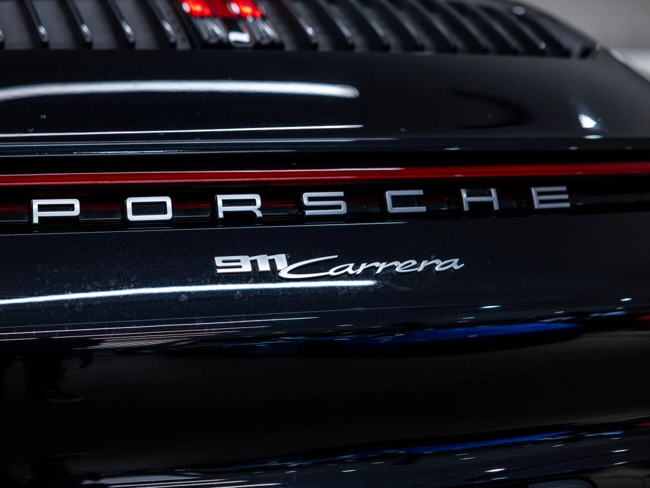 2020 Porsche 911 911 Carrera Cabriolet
