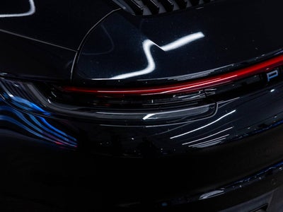 2020 Porsche 911 911 Carrera Cabriolet