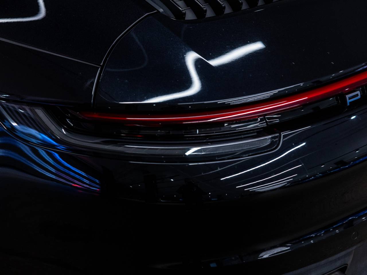 2020 Porsche 911 911 Carrera Cabriolet