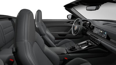 2020 Porsche 911 911 Carrera Cabriolet