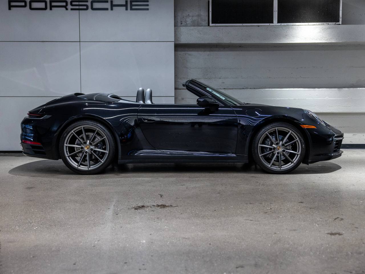 2020 Porsche 911 911 Carrera Cabriolet