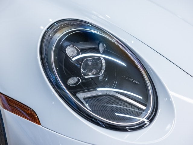 2024 Porsche 911 911 Carrera Cabriolet (MY24)