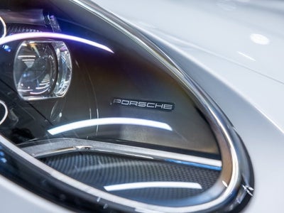 2024 Porsche 911 911 Carrera Cabriolet (MY24)