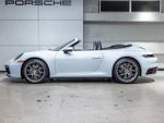 2024 Porsche 911 911 Carrera Cabriolet (MY24)