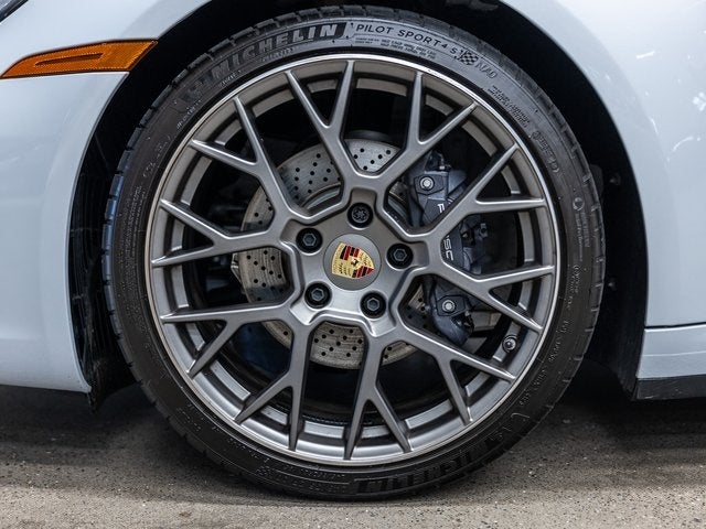 2024 Porsche 911 911 Carrera Cabriolet (MY24)