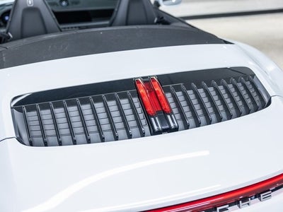 2024 Porsche 911 911 Carrera Cabriolet (MY24)