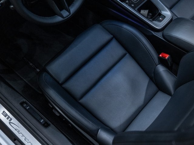 2024 Porsche 911 911 Carrera Cabriolet (MY24)