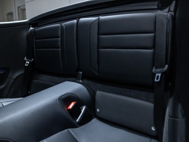 2024 Porsche 911 911 Carrera Cabriolet (MY24)