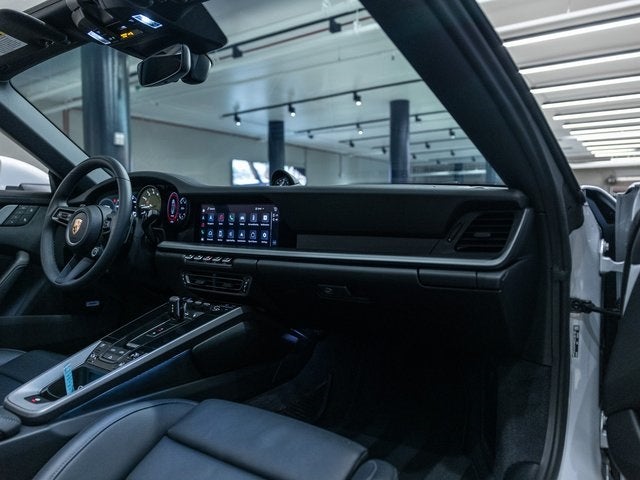 2024 Porsche 911 911 Carrera Cabriolet (MY24)