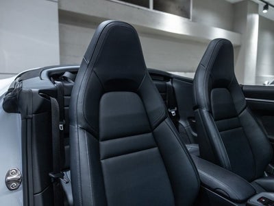 2024 Porsche 911 911 Carrera Cabriolet (MY24)