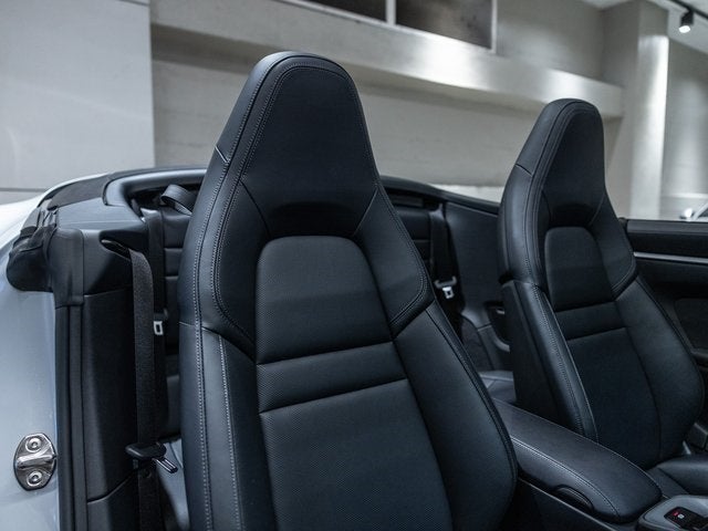 2024 Porsche 911 911 Carrera Cabriolet (MY24)