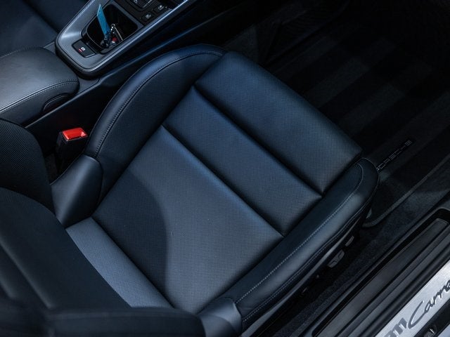 2024 Porsche 911 911 Carrera Cabriolet (MY24)