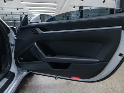 2024 Porsche 911 911 Carrera Cabriolet (MY24)