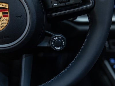 2024 Porsche 911 911 Carrera Cabriolet (MY24)