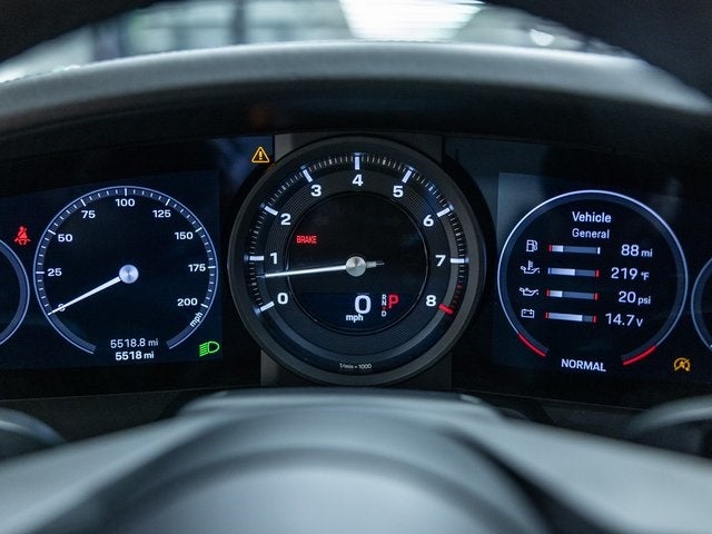 2024 Porsche 911 911 Carrera Cabriolet (MY24)