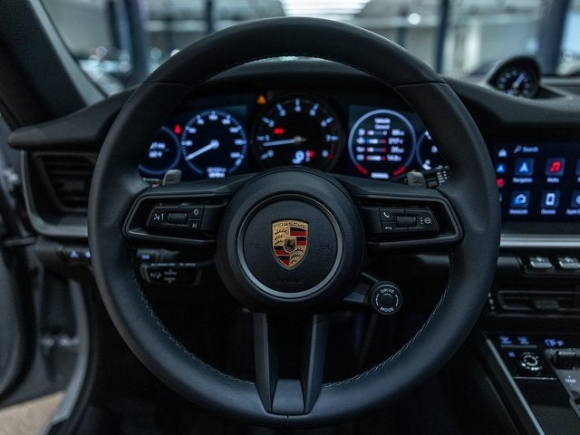 2024 Porsche 911 911 Carrera Cabriolet (MY24)