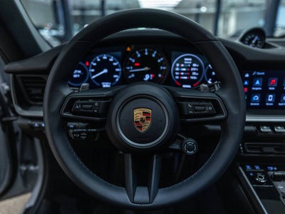 2024 Porsche 911 911 Carrera Cabriolet (MY24)