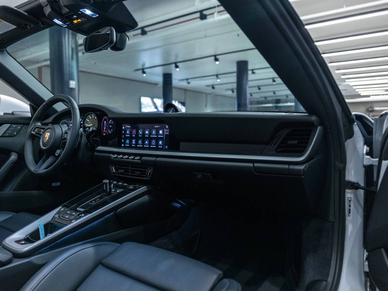 2024 Porsche 911 911 Carrera Cabriolet (MY24)