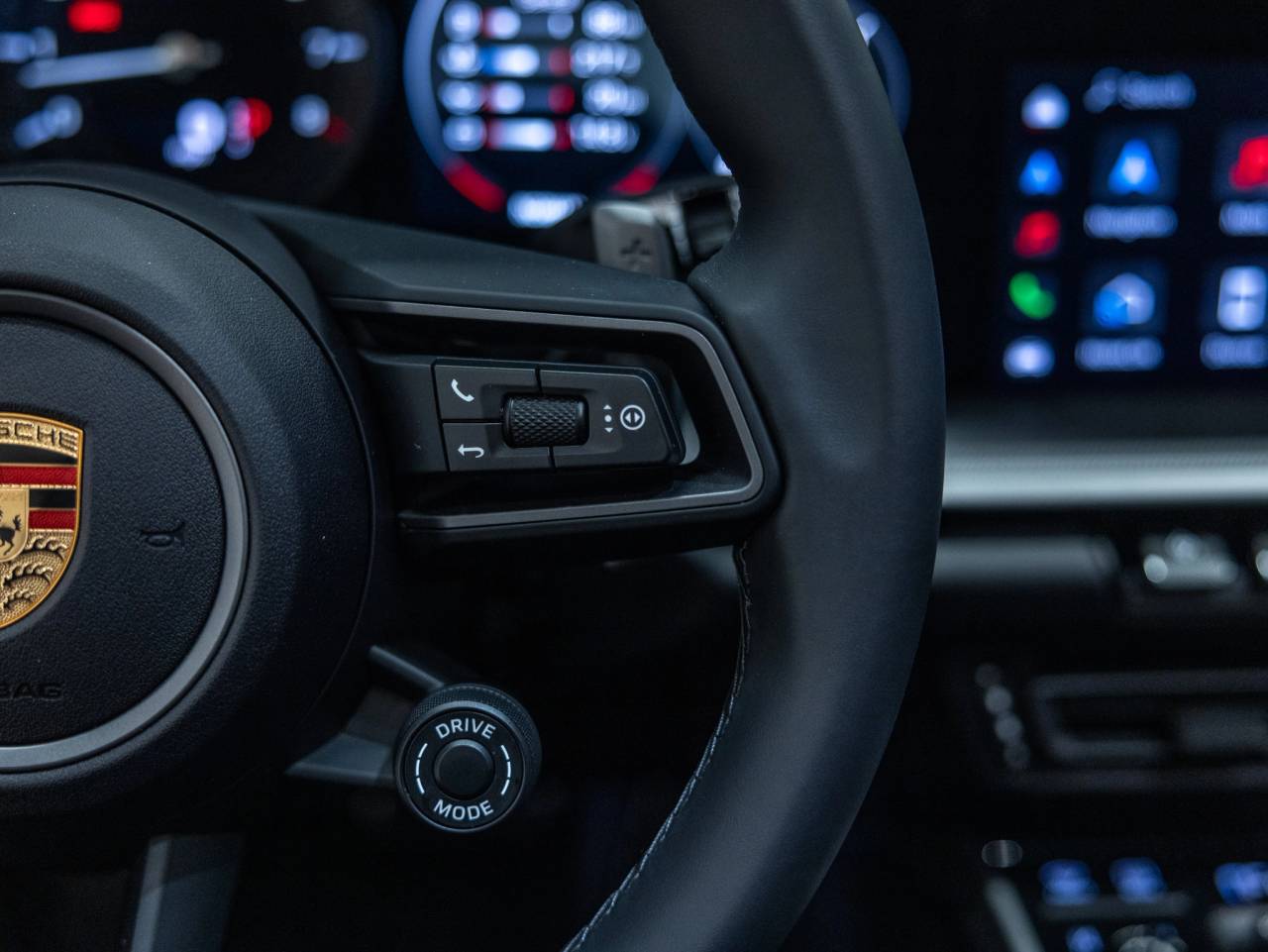 2024 Porsche 911 911 Carrera Cabriolet (MY24)