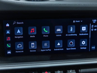 2024 Porsche 911 911 Carrera Cabriolet (MY24)