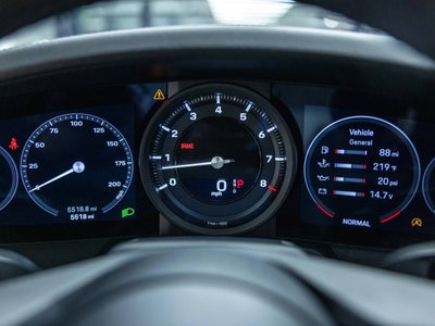 2024 Porsche 911 911 Carrera Cabriolet (MY24)