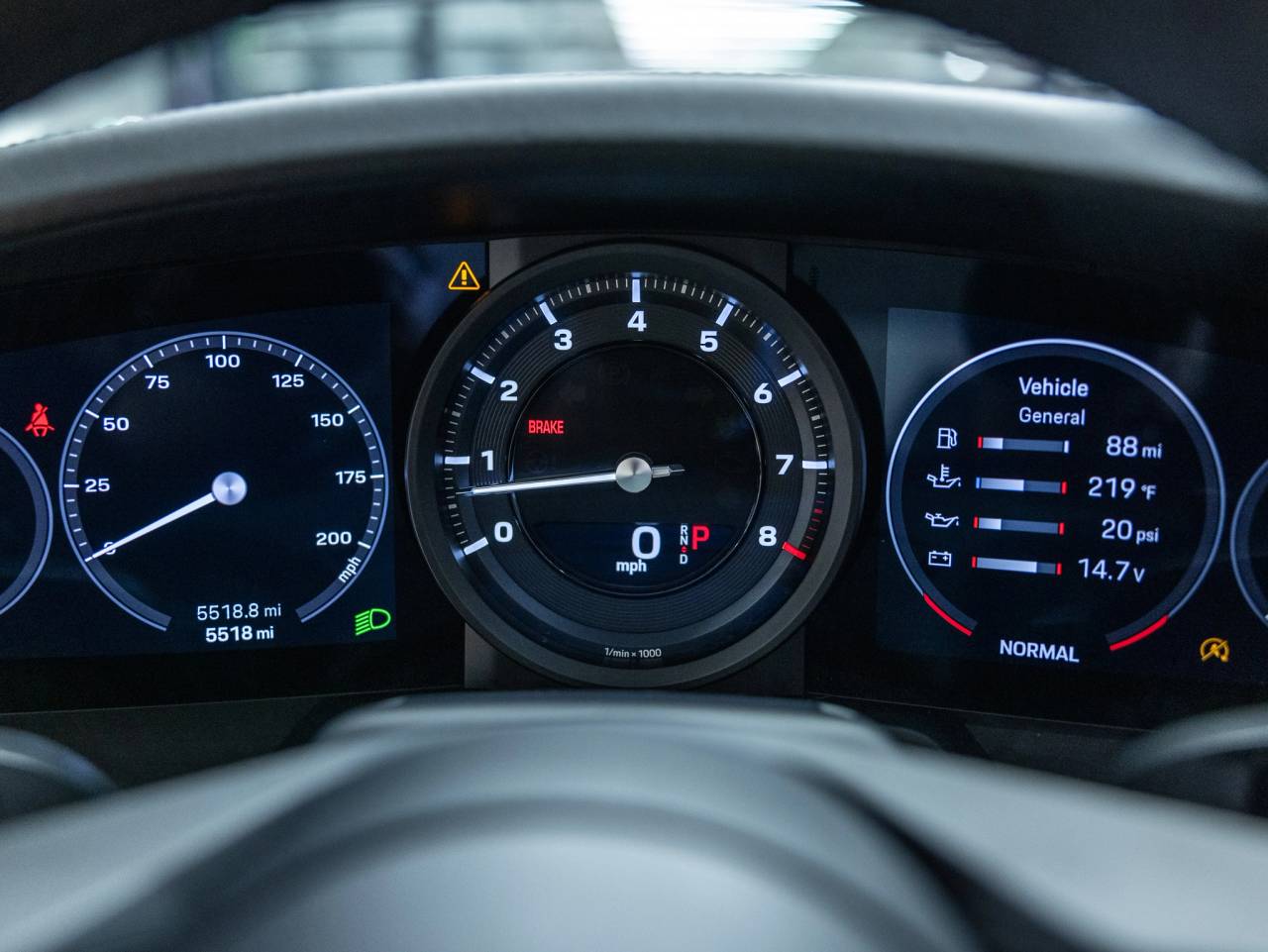 2024 Porsche 911 911 Carrera Cabriolet (MY24)