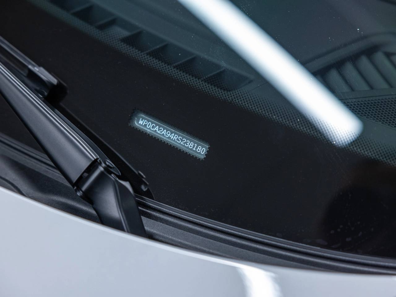 2024 Porsche 911 911 Carrera Cabriolet (MY24)