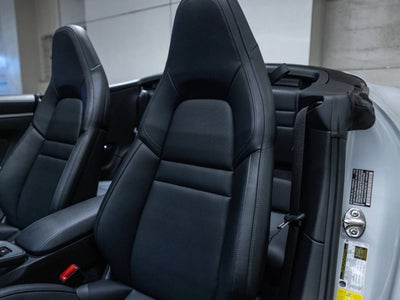 2024 Porsche 911 911 Carrera Cabriolet (MY24)