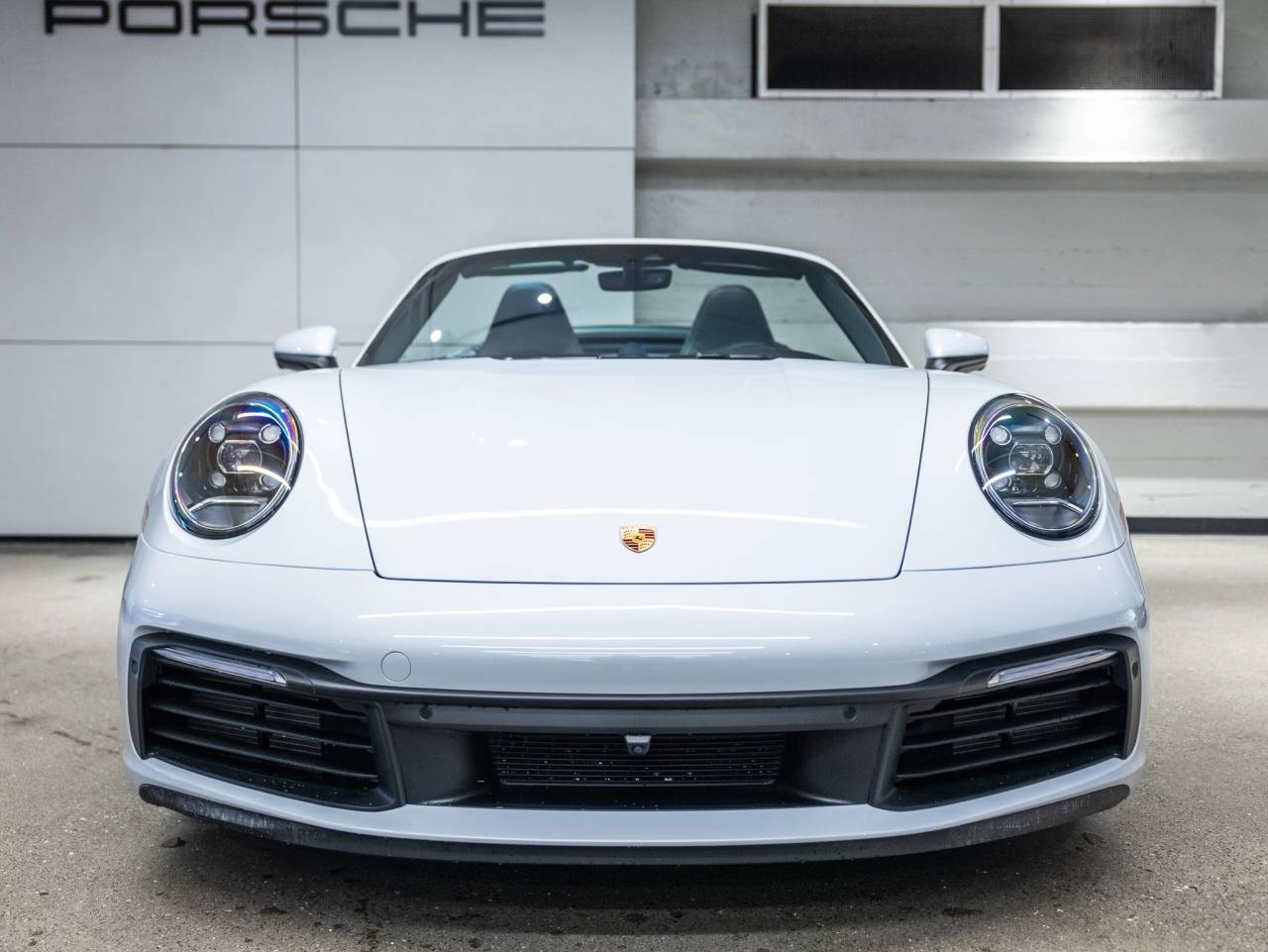 2024 Porsche 911 911 Carrera Cabriolet (MY24)