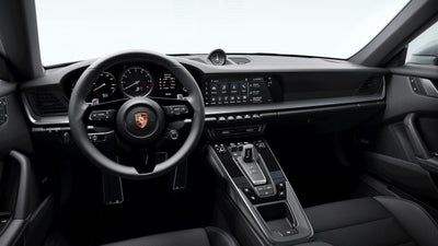 2022 Porsche 911 911 Carrera Cabriolet (MY22)