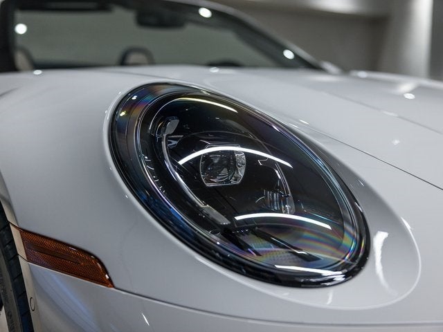 2025 Porsche 911 911 Carrera Cabriolet