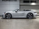 2025 Porsche 911 911 Carrera Cabriolet