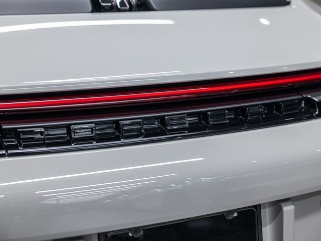 2025 Porsche 911 911 Carrera Cabriolet