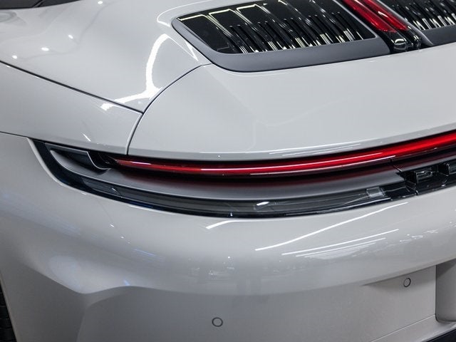 2025 Porsche 911 911 Carrera Cabriolet